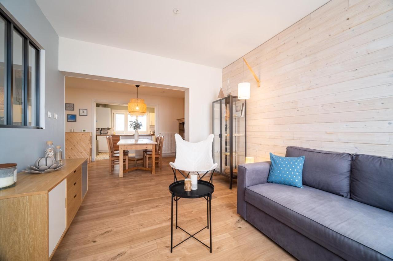 جرافيلين Maison Petit-Fort Chenal, Proche Plage المظهر الخارجي الصورة
